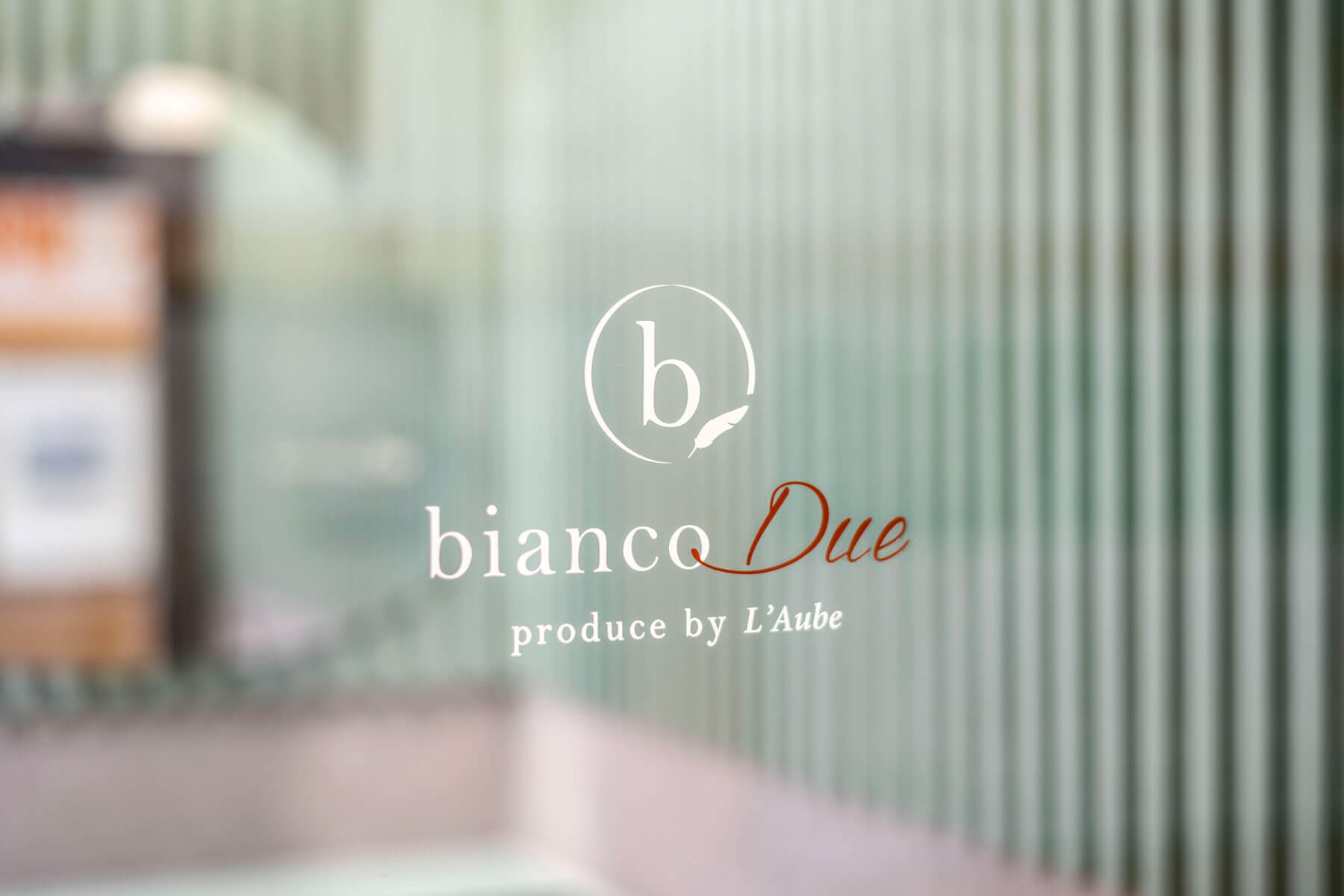 bianco Due Produce by L’Aube/Fukuoka