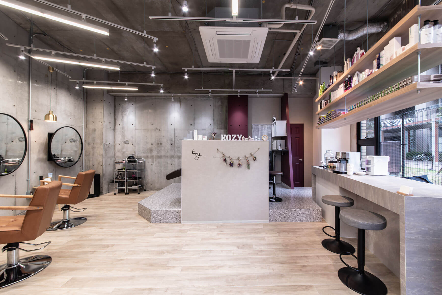 kozy/Fukuoka