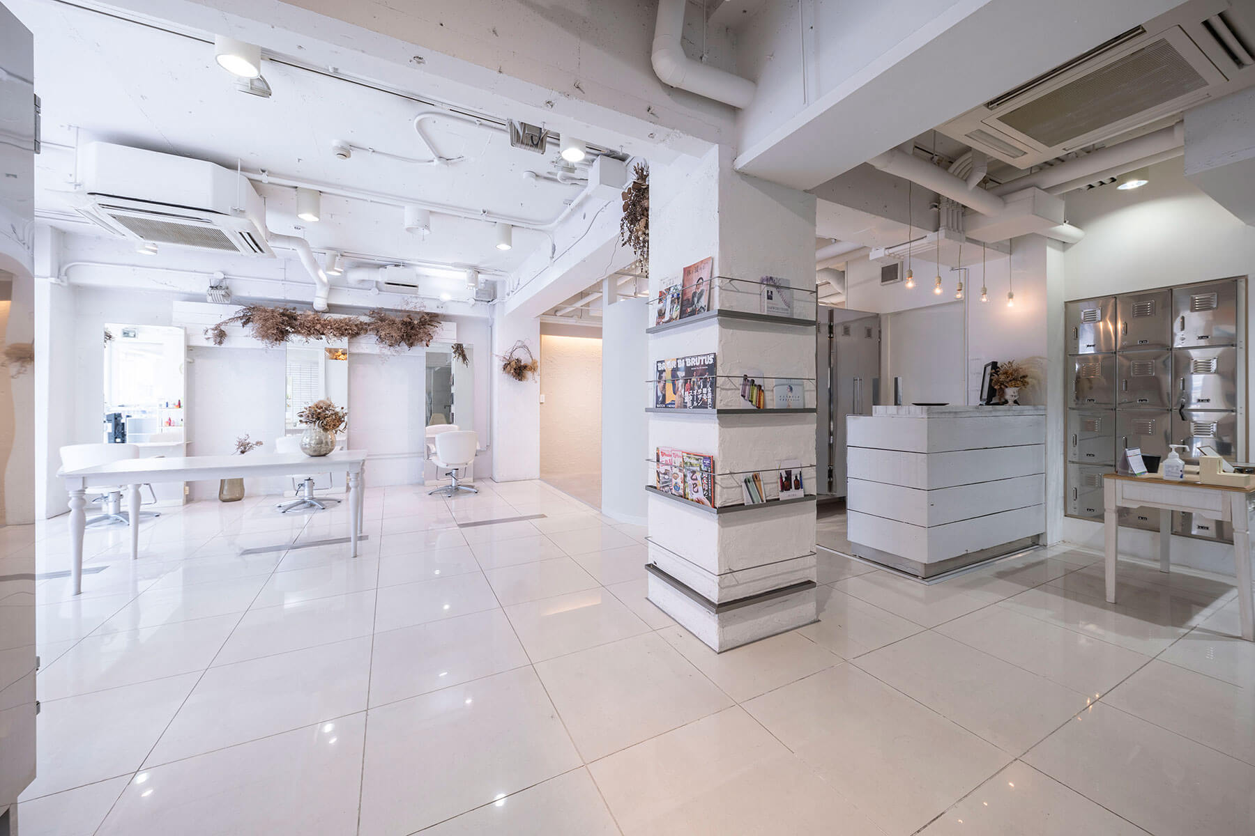 FIVE VOX HAIR / Hiroshima