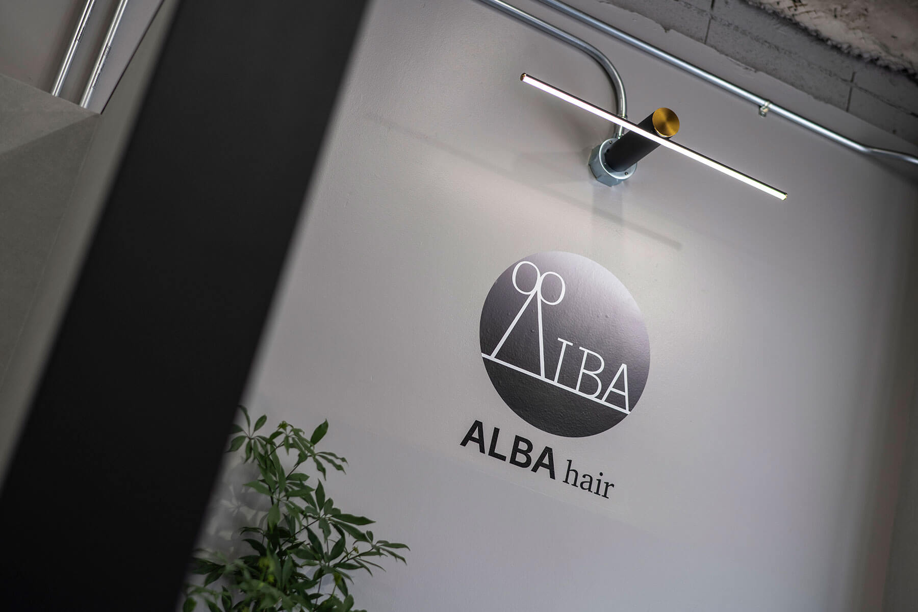 Men’s hair ALBA / Hiroshima