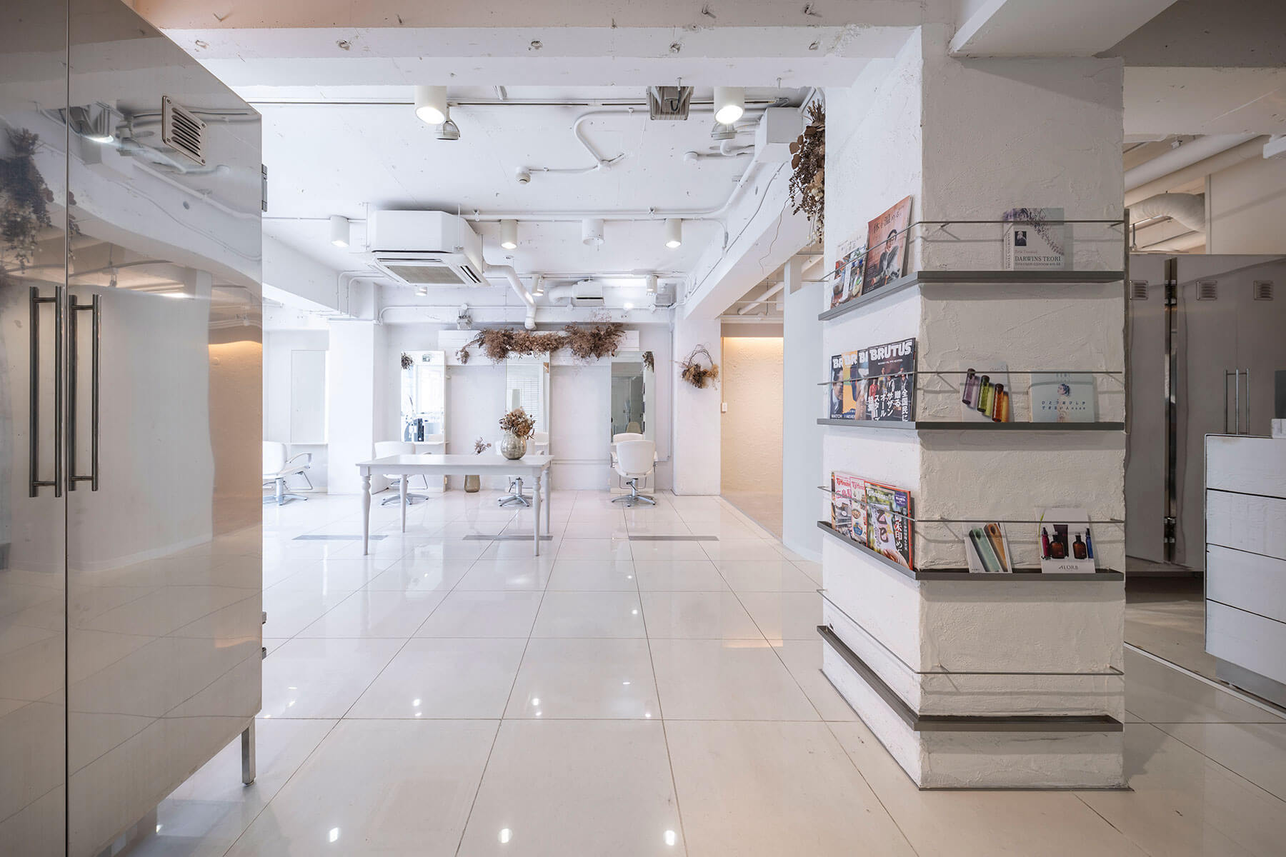 FIVE VOX HAIR / Hiroshima