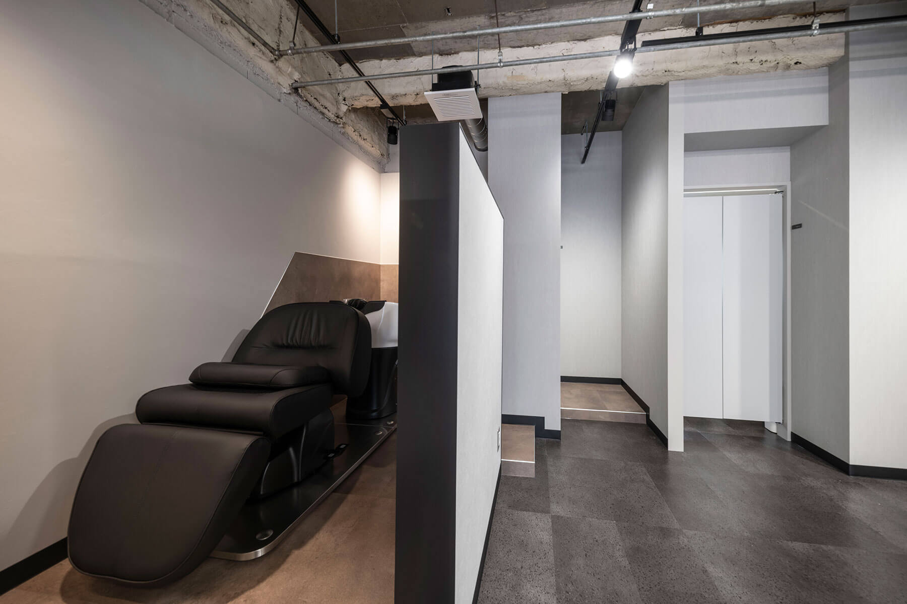 Men’s hair ALBA / Hiroshima