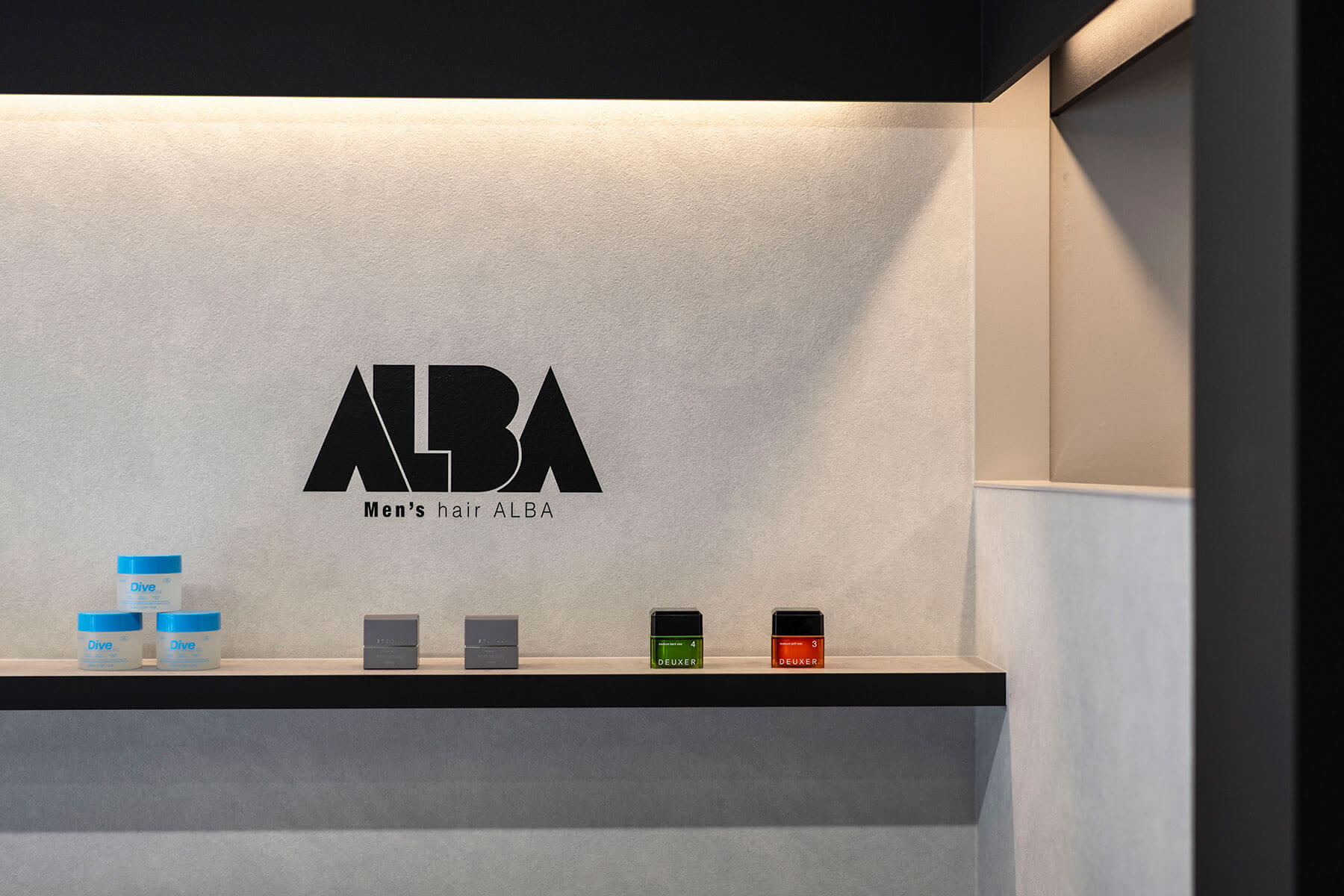 Men’s hair ALBA / Hiroshima