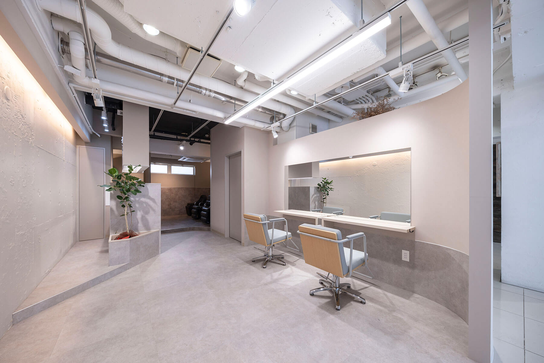 FIVE VOX HAIR / Hiroshima