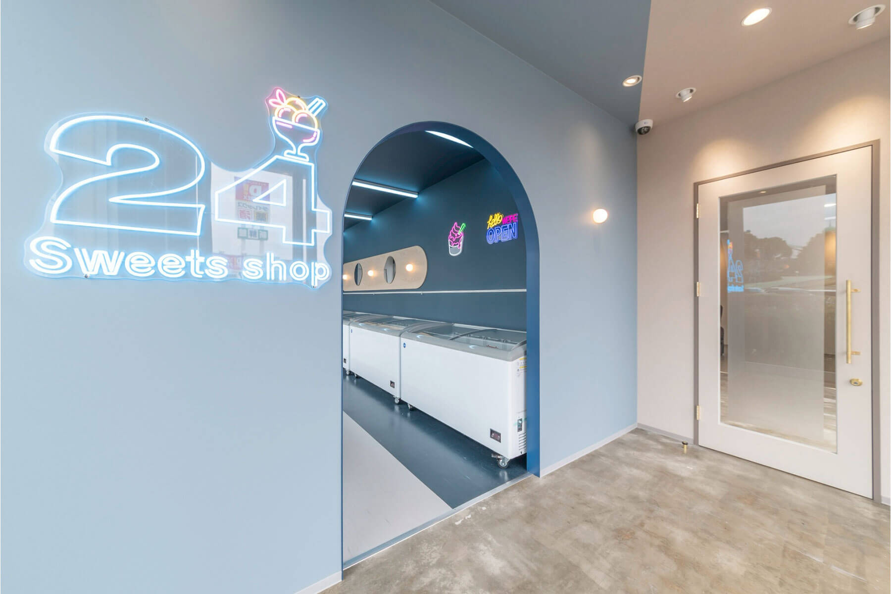 Happiness×24Sweets shop / Kumamoto