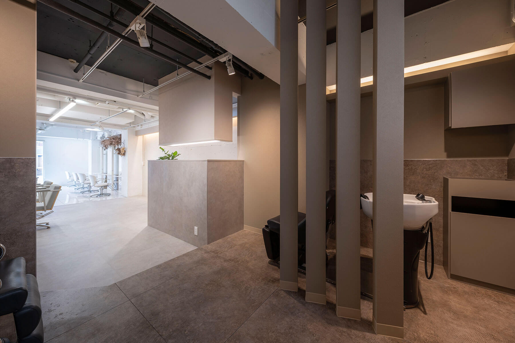 FIVE VOX HAIR / Hiroshima