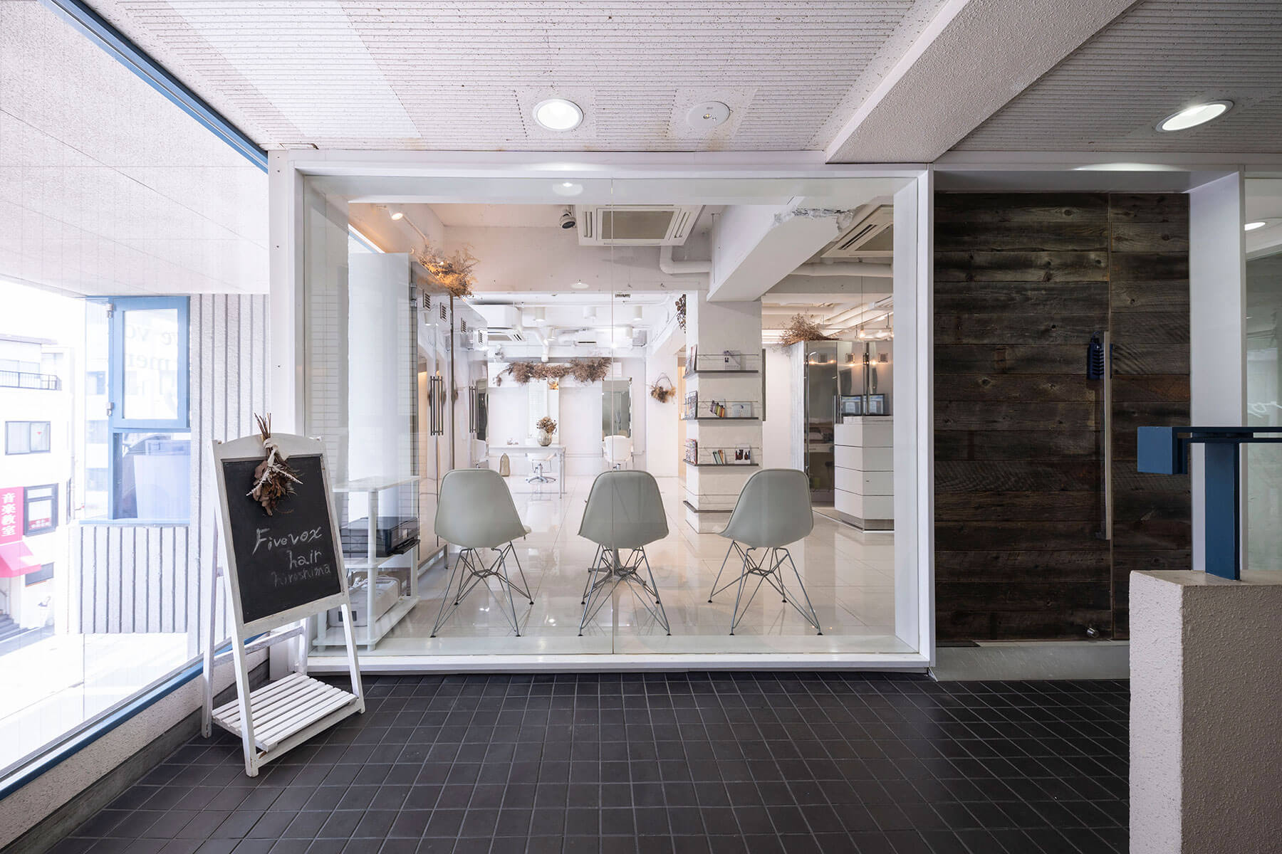 FIVE VOX HAIR / Hiroshima
