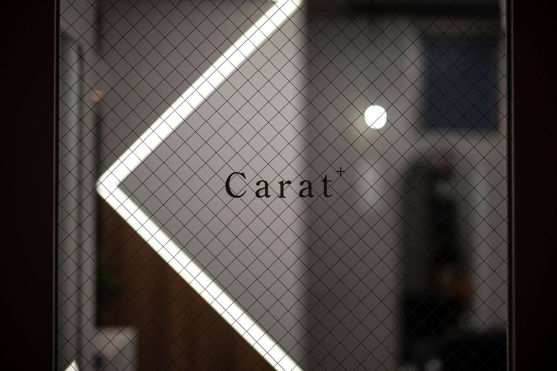 Carat＋ hair&eye / Fukuoka