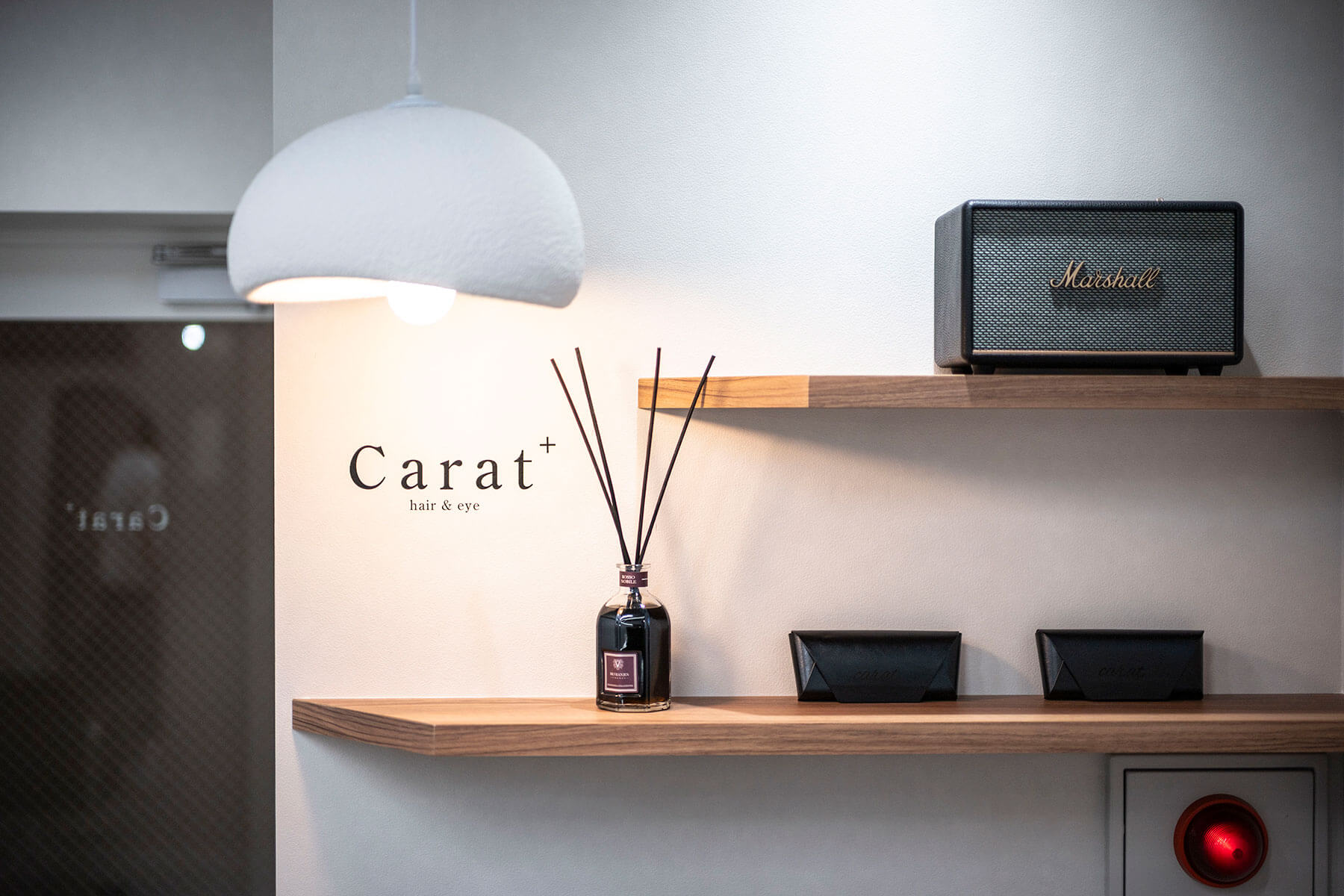 Carat＋ hair&eye / Fukuoka