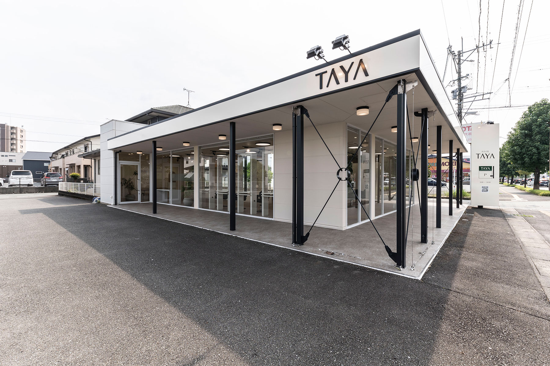 TAYA 熊本光の森店 / Kumamoto