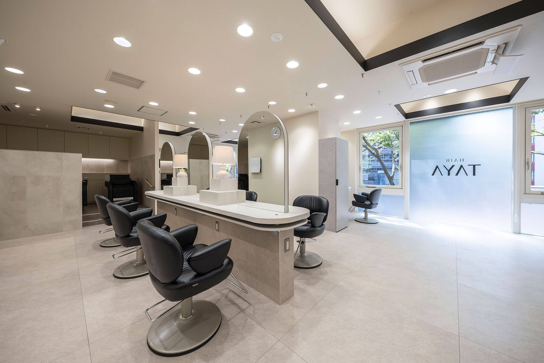 TAYA 福岡けやき通り店 / Fukuoka