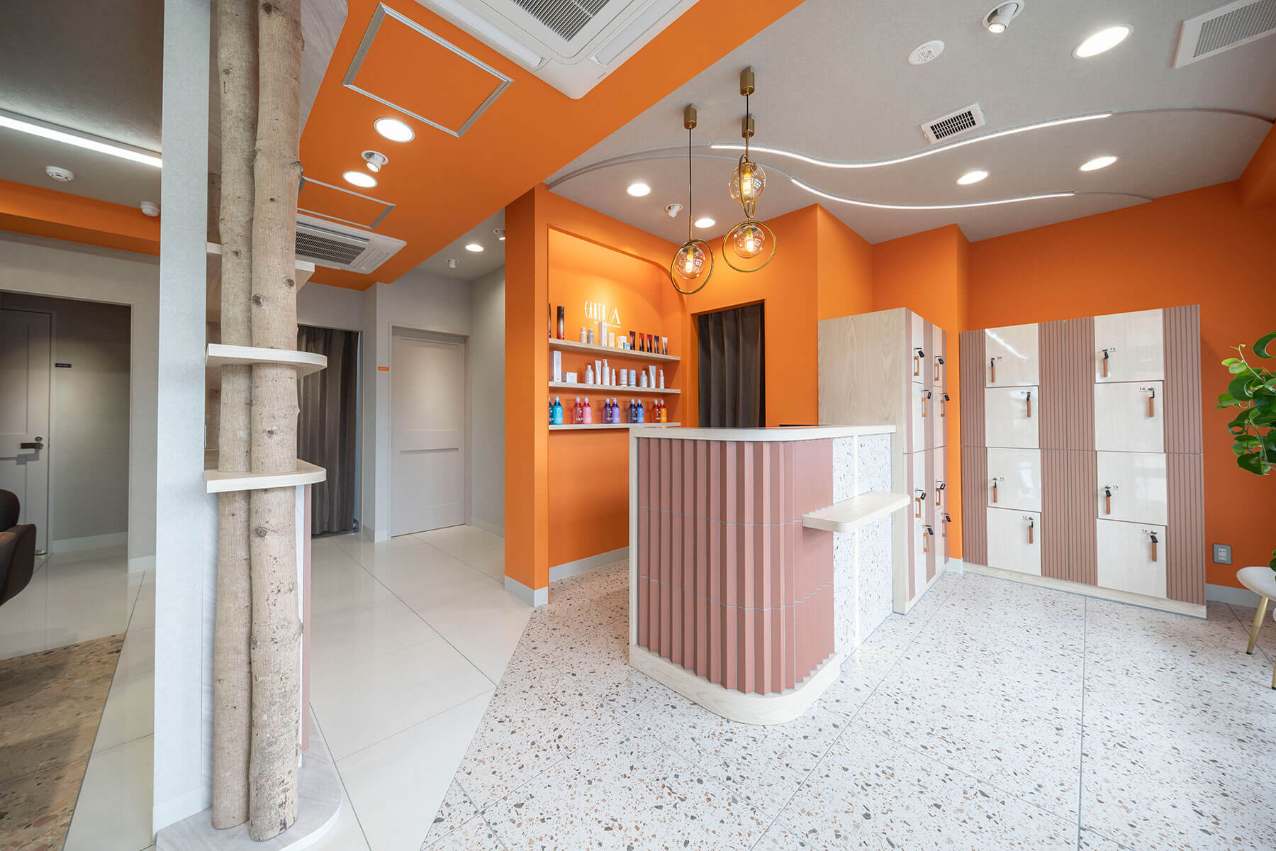 EARTH岡山青江店 / Okayama