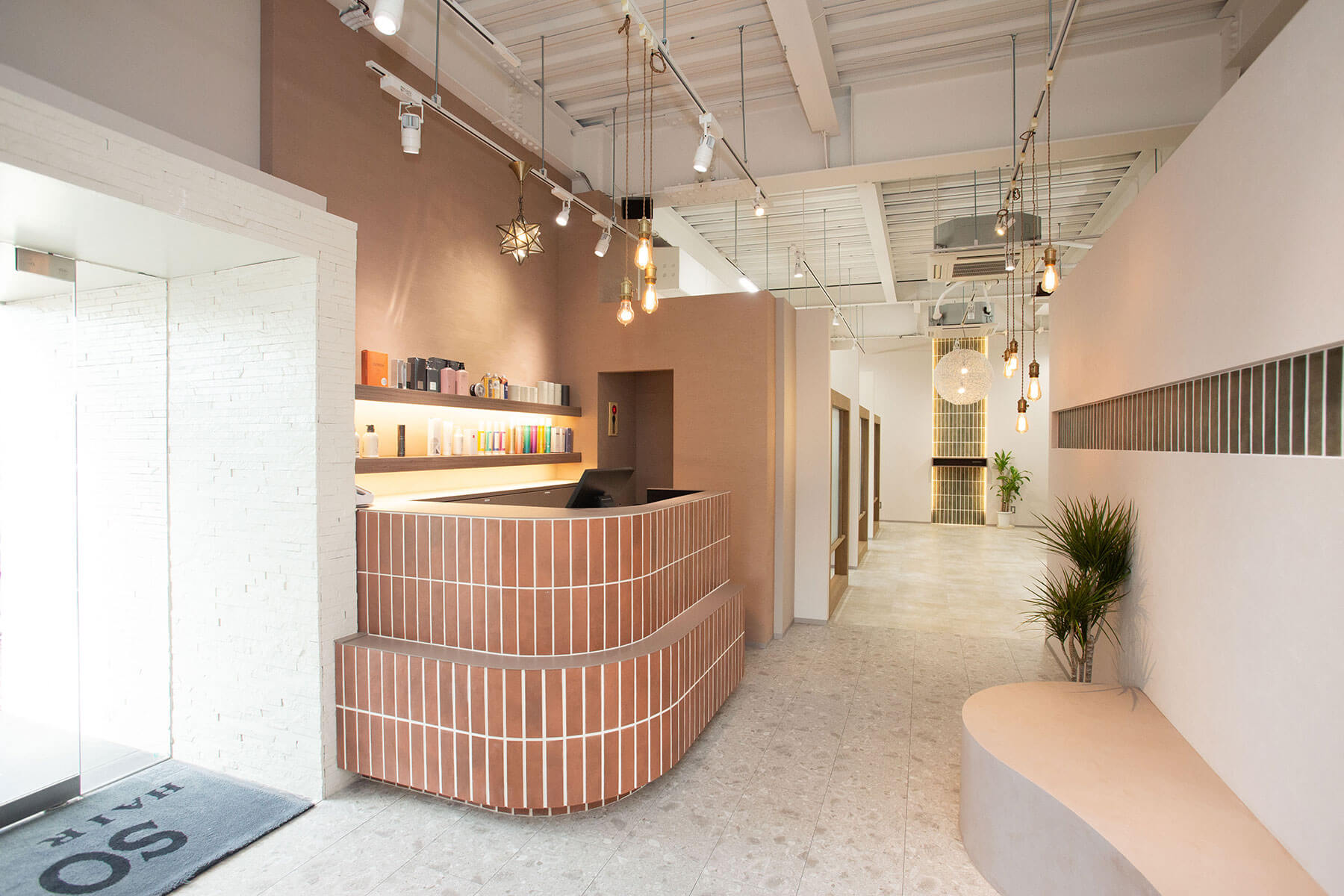 SOTTO HAIR PRODUCE / Fukuoka