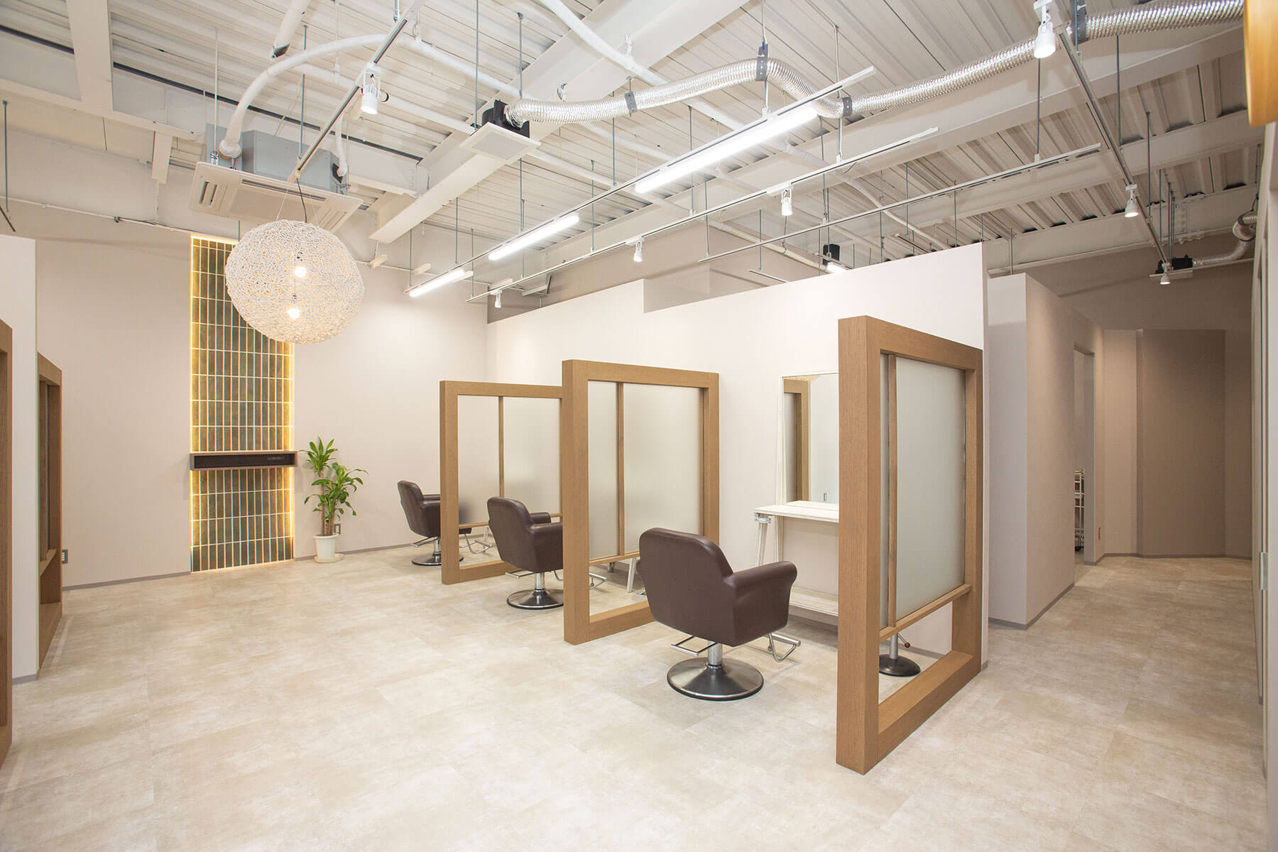 SOTTO HAIR PRODUCE / Fukuoka