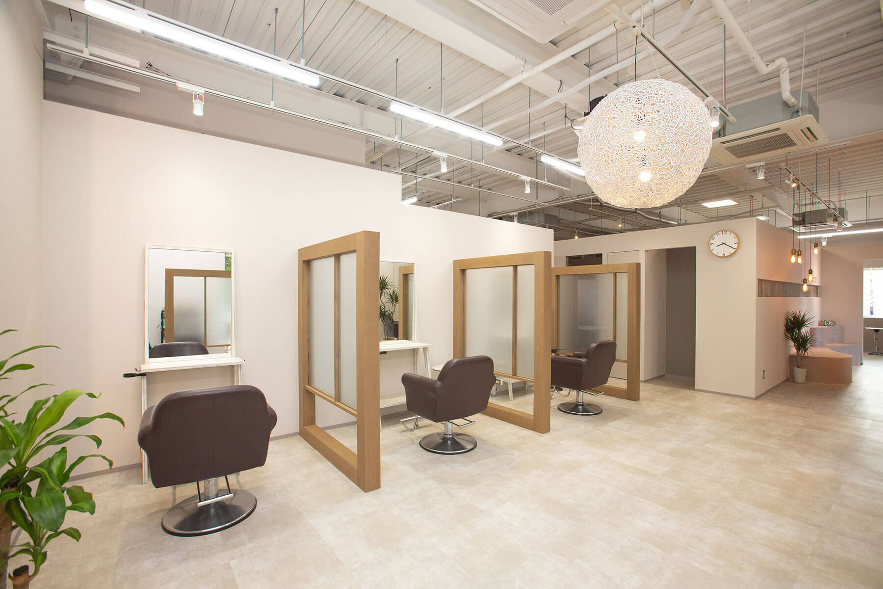 SOTTO HAIR PRODUCE / Fukuoka