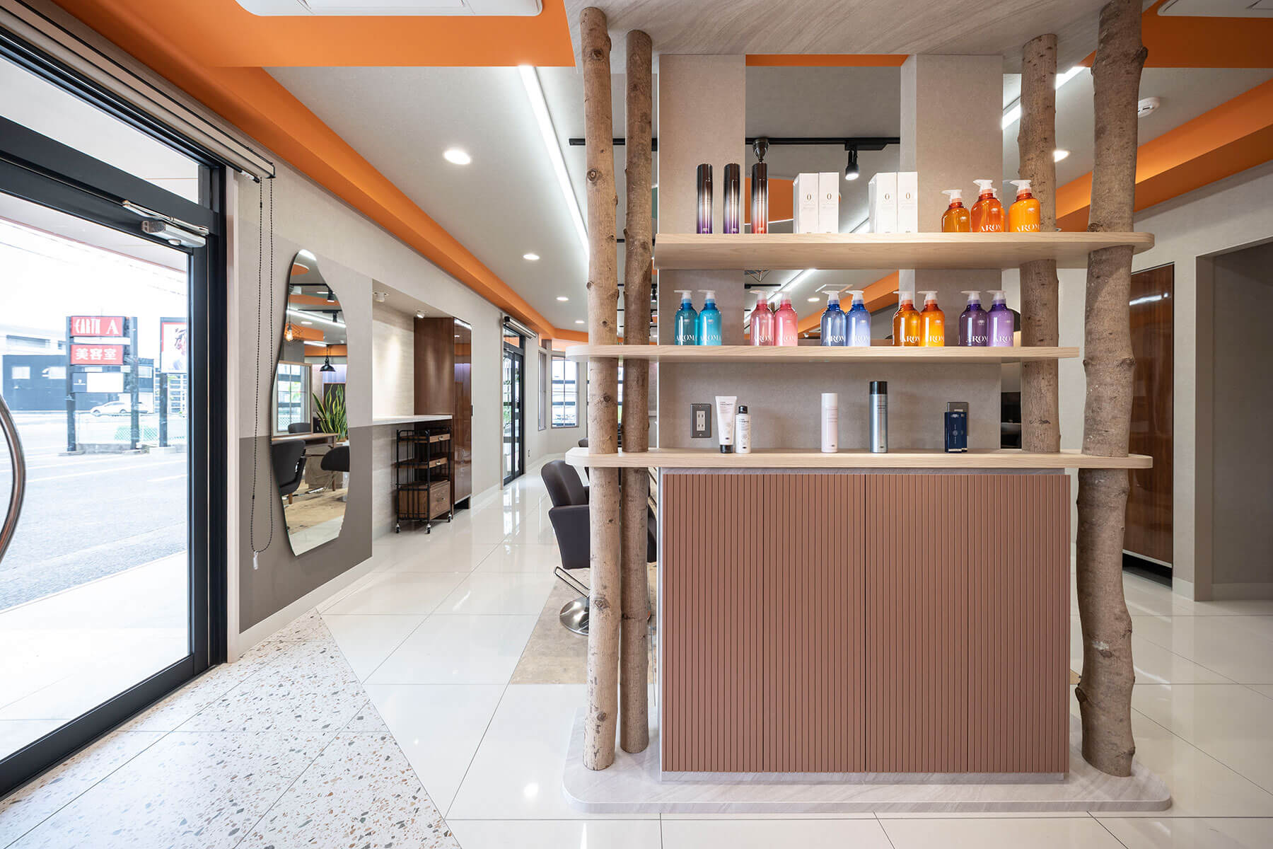 EARTH岡山青江店 / Okayama