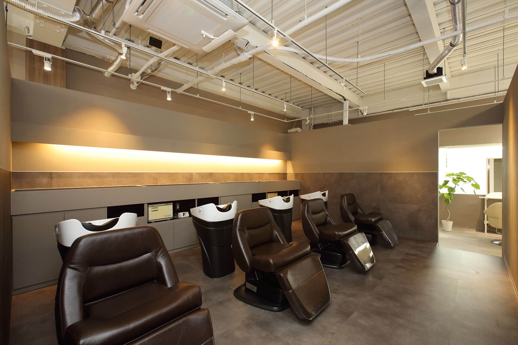 SOTTO HAIR PRODUCE / Fukuoka