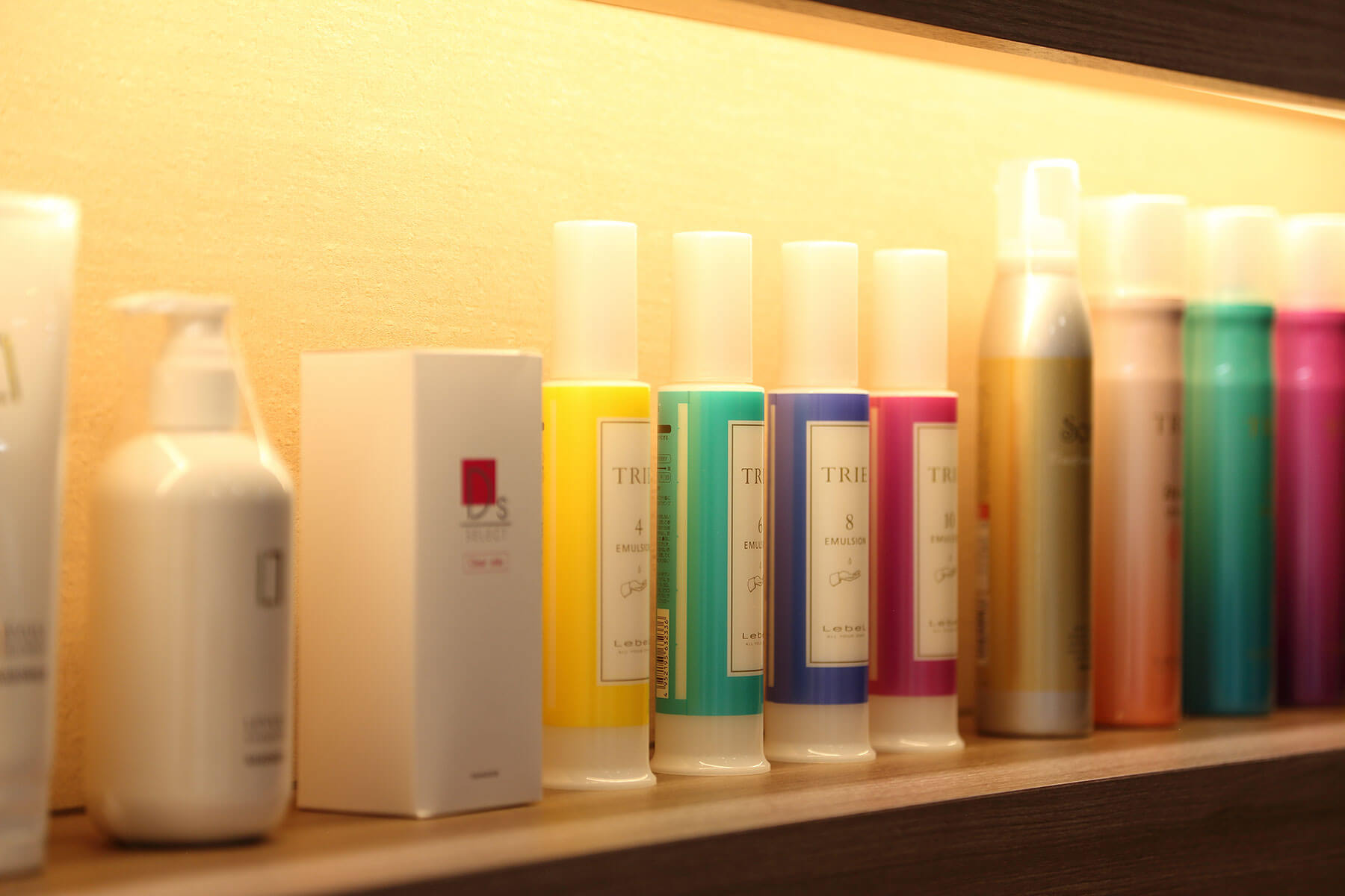 SOTTO HAIR PRODUCE / Fukuoka