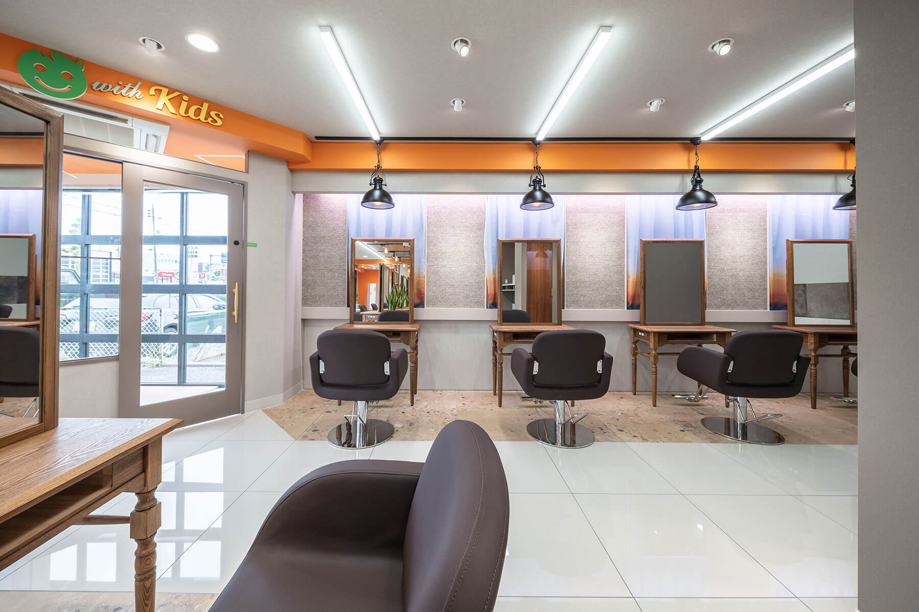 EARTH岡山青江店 / Okayama