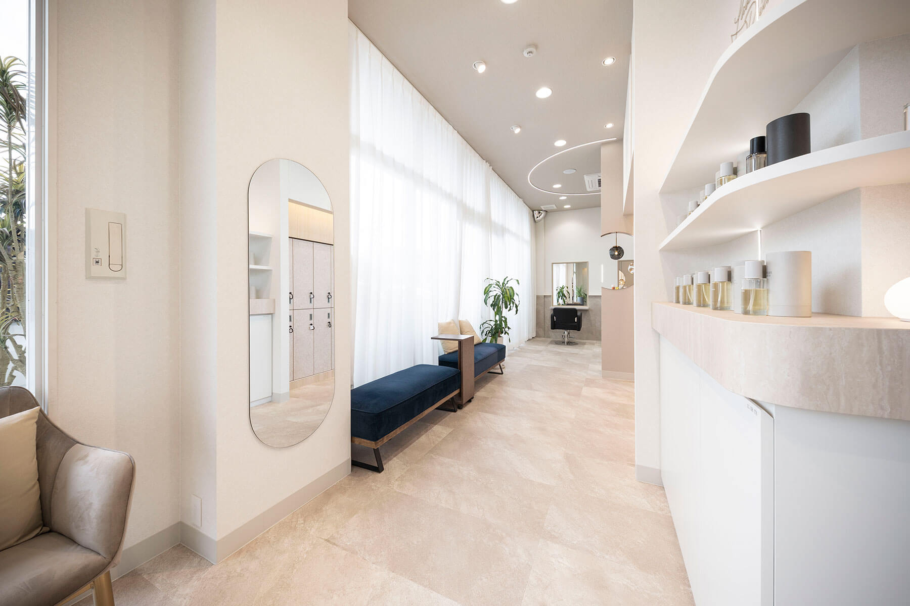 HAIR RESORT LAULEA / Fukuoka