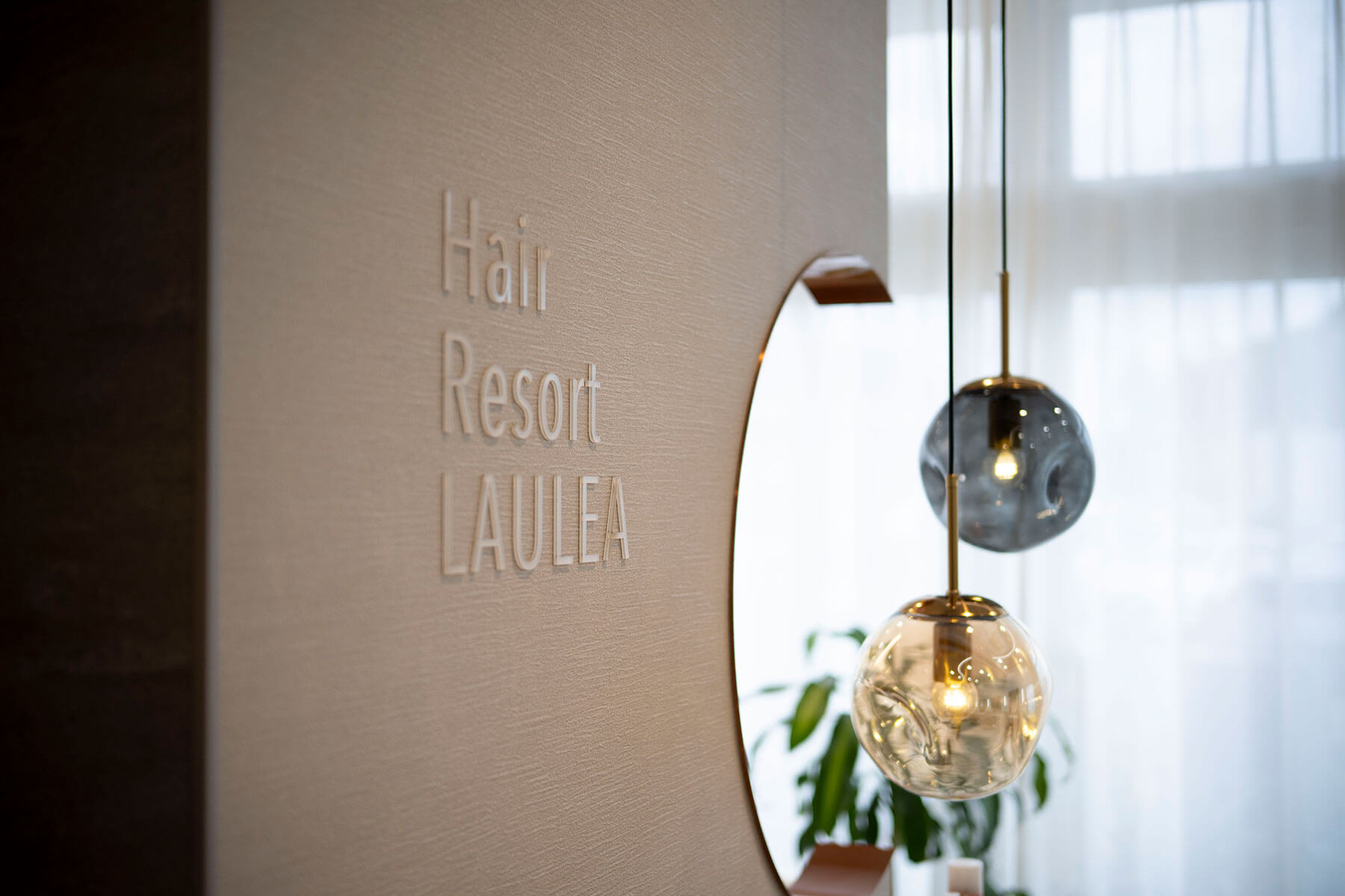 HAIR RESORT LAULEA / Fukuoka