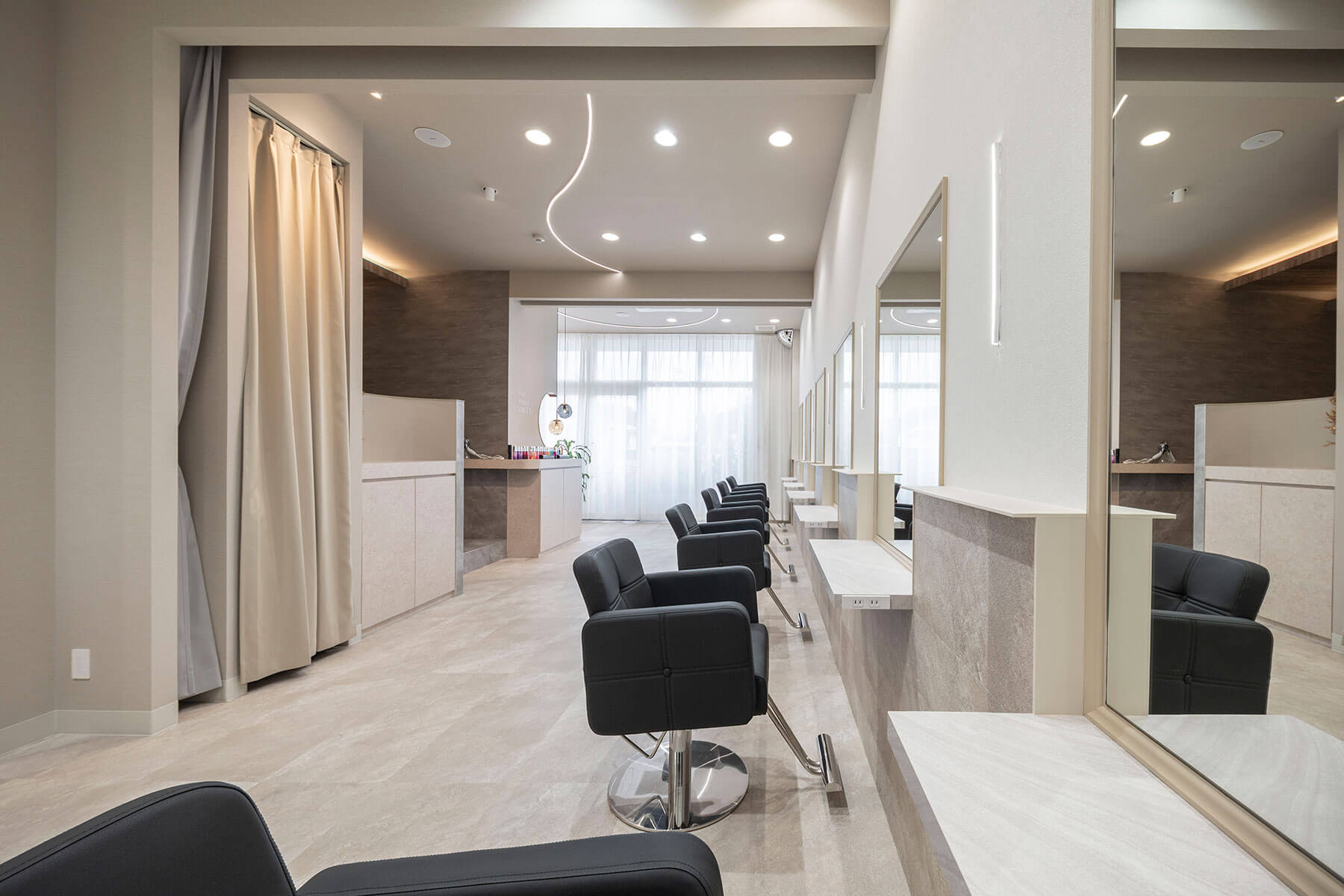 HAIR RESORT LAULEA / Fukuoka