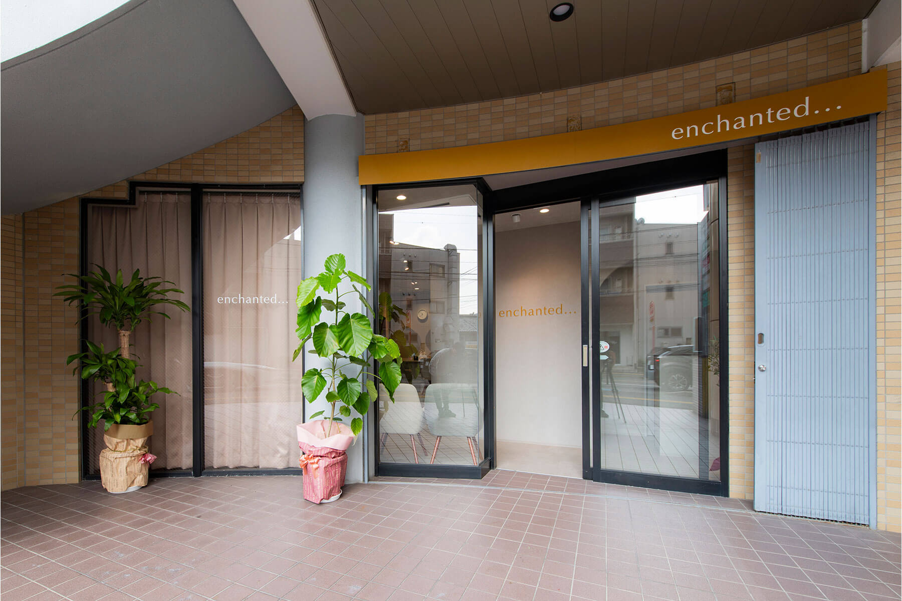 enchanted…七隈店 / Fukuoka